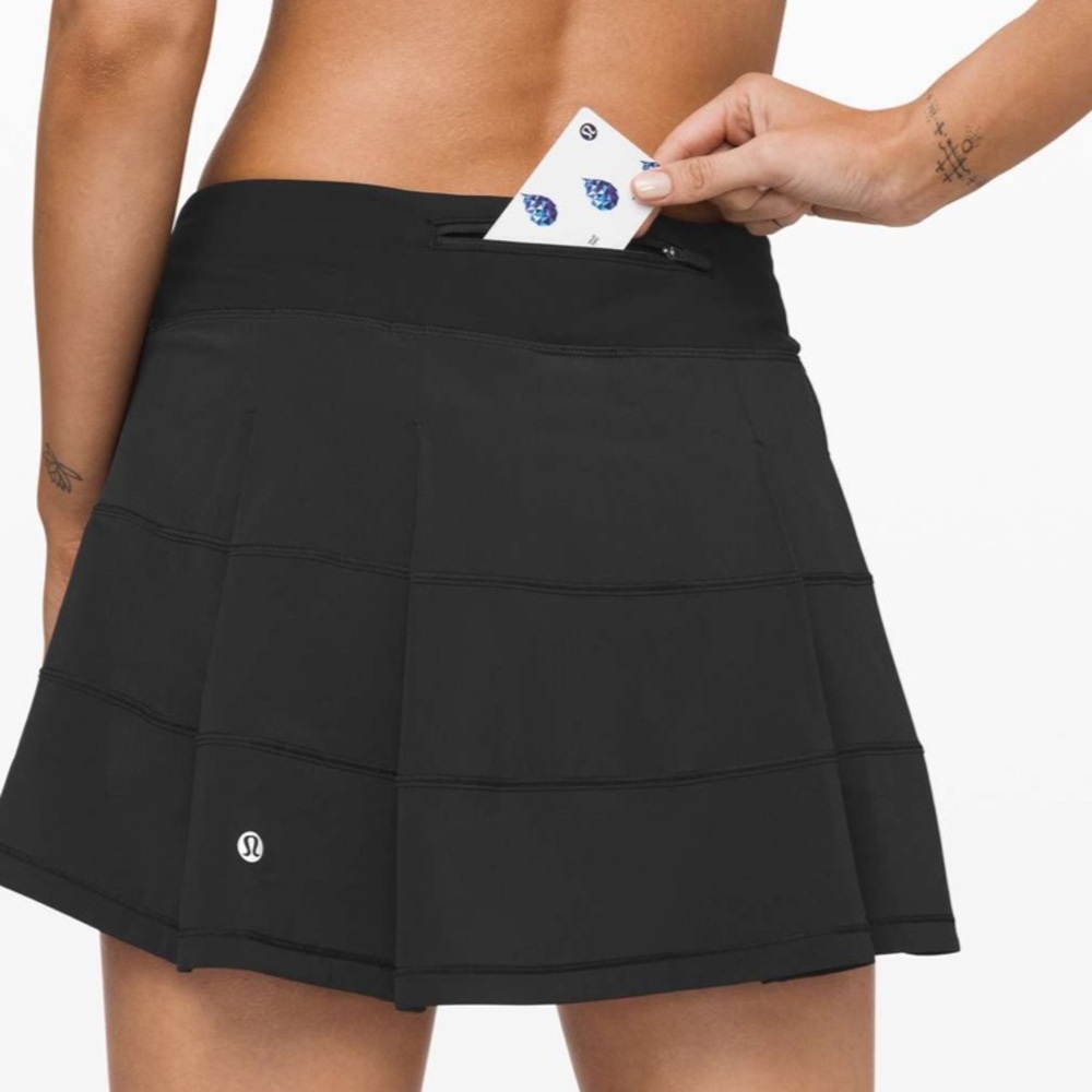 Lululemon Pace Rival Skirt (Tall) *4-way Stretch 15"